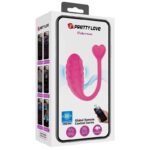 PRETTY LOVE – APP CONTROLLED PINK FISHER VIBRATING EGG Balls, eggs and bullets | SEXstore.ie 19