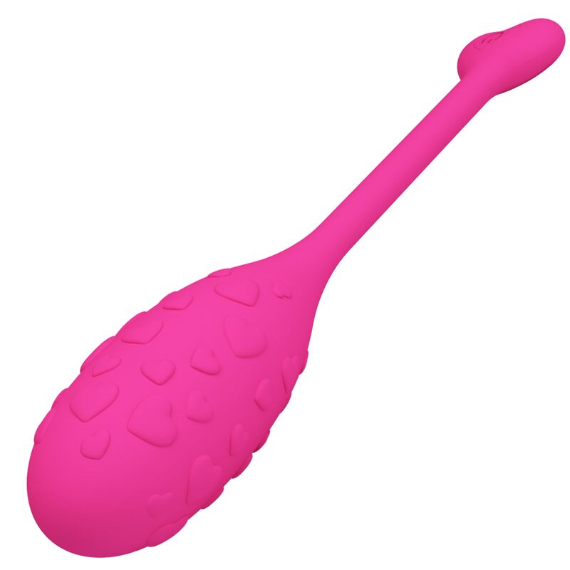 PRETTY LOVE – APP CONTROLLED PINK FISHER VIBRATING EGG Balls, eggs and bullets | SEXstore.ie 4 PRETTY LOVE – APP CONTROLLED PINK FISHER VIBRATING EGG Balls, eggs and bullets | SEXstore.ie 4