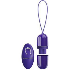 PRETTY LOVE – ARVIN YOUTH VIOLATING EGG REMOTE CONTROL VIOLET Balls, eggs and bullets | SEXstore.ie 3