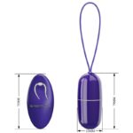 PRETTY LOVE – ARVIN YOUTH VIOLATING EGG REMOTE CONTROL VIOLET Balls, eggs and bullets | SEXstore.ie 14