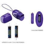 PRETTY LOVE – ARVIN YOUTH VIOLATING EGG REMOTE CONTROL VIOLET Balls, eggs and bullets | SEXstore.ie 15
