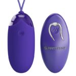 PRETTY LOVE – BERGER YOUTH VIOLATING EGG REMOTE CONTROL VIOLET Balls, eggs and bullets | SEXstore.ie 13