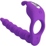 PRETTY LOVE – BLACKNEY PENIS RING WITH LILA VIBRATOR PLUG Cock Rings | SEXstore.ie 10