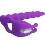 PRETTY LOVE – BLACKNEY PENIS RING WITH LILA VIBRATOR PLUG Cock Rings | SEXstore.ie 12