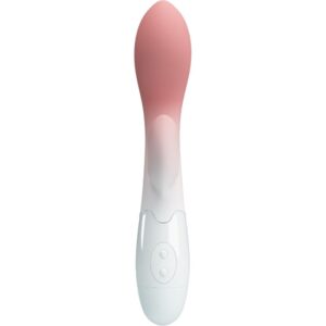 PRETTY LOVE – BRIGHTY G-SPOT VIBRATOR + CLITORIS STIMULATOR 30 VIBRATIONS PINK Rabbit Vibrators | SEXstore.ie 3