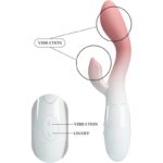 PRETTY LOVE – BRIGHTY G-SPOT VIBRATOR + CLITORIS STIMULATOR 30 VIBRATIONS PINK Rabbit Vibrators | SEXstore.ie 12