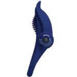 PRETTY LOVE – BRONSON DOUBLE RING WITH VIBRATION BLUE Cock Rings | SEXstore.ie 15