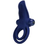 PRETTY LOVE – BRONSON DOUBLE RING WITH VIBRATION BLUE Cock Rings | SEXstore.ie 17