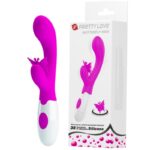 PRETTY LOVE – BUTTERFLY KISS 30 FUNCTION RABBIT VIBRATOR PURPLE Rabbit Vibrators | SEXstore.ie 16