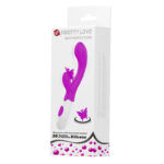 PRETTY LOVE – BUTTERFLY KISS 30 FUNCTION RABBIT VIBRATOR PURPLE Rabbit Vibrators | SEXstore.ie 25