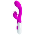 PRETTY LOVE – BUTTERFLY KISS 30 FUNCTION RABBIT VIBRATOR PURPLE Rabbit Vibrators | SEXstore.ie 15