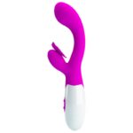 PRETTY LOVE – BUTTERFLY KISS 30 FUNCTION RABBIT VIBRATOR PURPLE Rabbit Vibrators | SEXstore.ie 17