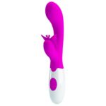 PRETTY LOVE – BUTTERFLY KISS 30 FUNCTION RABBIT VIBRATOR PURPLE Rabbit Vibrators | SEXstore.ie 18
