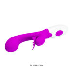 PRETTY LOVE – BUTTERFLY KISS 30 FUNCTION RABBIT VIBRATOR PURPLE Rabbit Vibrators | SEXstore.ie 20