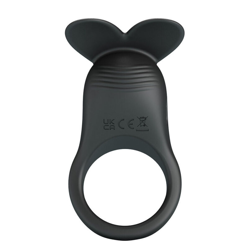 PRETTY LOVE – CARLTON PENIS RING WITH CLITORAL STIMULATOR Cock Rings | SEXstore.ie 5