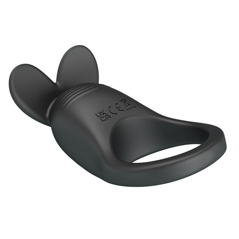 PRETTY LOVE – CARLTON PENIS RING WITH CLITORAL STIMULATOR Cock Rings | SEXstore.ie 7