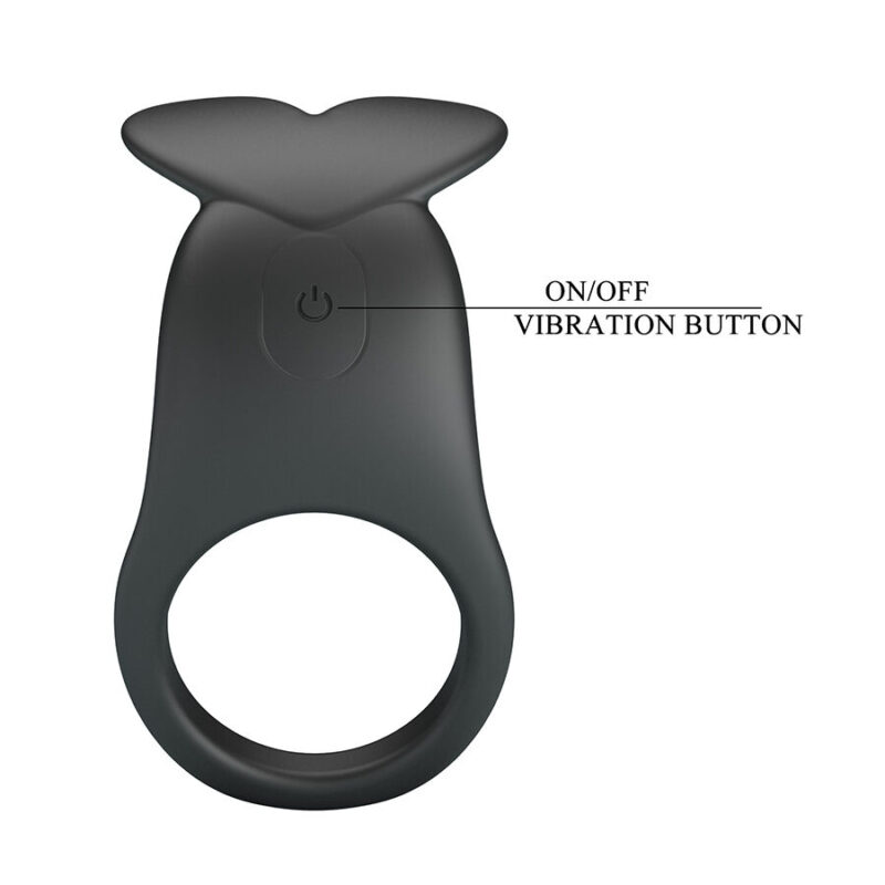 PRETTY LOVE – CARLTON PENIS RING WITH CLITORAL STIMULATOR Cock Rings | SEXstore.ie 9