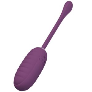 PRETTY LOVE – CASPER PURPLE RECHARGEABLE VIBRATING EGG Balls, eggs and bullets | SEXstore.ie 3