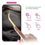 PRETTY LOVE – CASPER PURPLE RECHARGEABLE VIBRATING EGG Balls, eggs and bullets | SEXstore.ie 33