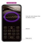 PRETTY LOVE – CASPER PURPLE RECHARGEABLE VIBRATING EGG Balls, eggs and bullets | SEXstore.ie 35
