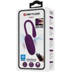 PRETTY LOVE – CASPER PURPLE RECHARGEABLE VIBRATING EGG Balls, eggs and bullets | SEXstore.ie 36