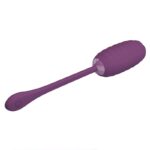 PRETTY LOVE – CASPER PURPLE RECHARGEABLE VIBRATING EGG Balls, eggs and bullets | SEXstore.ie 23