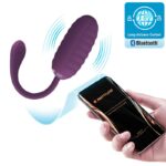 PRETTY LOVE – CASPER PURPLE RECHARGEABLE VIBRATING EGG Balls, eggs and bullets | SEXstore.ie 26