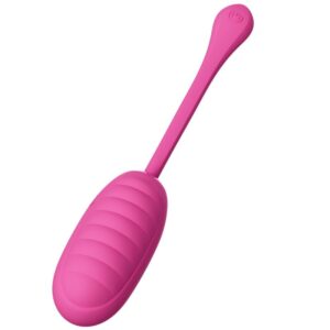 PRETTY LOVE – CATALINA PINK RECHARGEABLE VIBRATING EGG FREE APP Balls, eggs and bullets | SEXstore.ie 3
