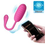 PRETTY LOVE – CATALINA PINK RECHARGEABLE VIBRATING EGG FREE APP Balls, eggs and bullets | SEXstore.ie 26