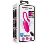 PRETTY LOVE – CATALINA PINK RECHARGEABLE VIBRATING EGG FREE APP Balls, eggs and bullets | SEXstore.ie 27