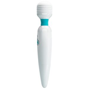 PRETTY LOVE – CLOUD WAND VIBRATOR  7 VIBRATIONS WHITE Sex Toys | SEXstore.ie 3