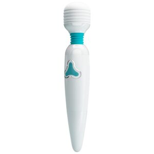 PRETTY LOVE – CLOUD WAND VIBRATOR  7 VIBRATIONS WHITE Sex Toys | SEXstore.ie