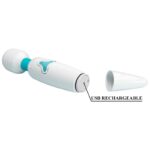 PRETTY LOVE – CLOUD WAND VIBRATOR  7 VIBRATIONS WHITE Sex Toys | SEXstore.ie 20