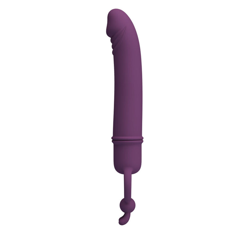 PRETTY LOVE – CORA VIBRATOR PENIS FORM WITH RESISTANCE RING Cock Rings | SEXstore.ie 6