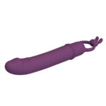 PRETTY LOVE – CORA VIBRATOR PENIS FORM WITH RESISTANCE RING Cock Rings | SEXstore.ie 16