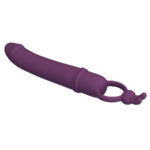 PRETTY LOVE – CORA VIBRATOR PENIS FORM WITH RESISTANCE RING Cock Rings | SEXstore.ie 17