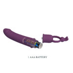PRETTY LOVE – CORA VIBRATOR PENIS FORM WITH RESISTANCE RING Cock Rings | SEXstore.ie 18