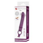 PRETTY LOVE – CORA VIBRATOR PENIS FORM WITH RESISTANCE RING Cock Rings | SEXstore.ie 21
