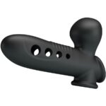 PRETTY LOVE – CRANE PENIS SLEEVE WITH AIRBAG BLACK Penis Extenders & Sleeves | SEXstore.ie 18