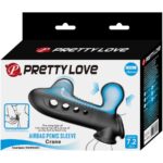 PRETTY LOVE – CRANE PENIS SLEEVE WITH AIRBAG BLACK Penis Extenders & Sleeves | SEXstore.ie 29