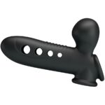 PRETTY LOVE – CRANE PENIS SLEEVE WITH AIRBAG BLACK Penis Extenders & Sleeves | SEXstore.ie 17