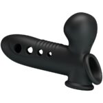 PRETTY LOVE – CRANE PENIS SLEEVE WITH AIRBAG BLACK Penis Extenders & Sleeves | SEXstore.ie 19