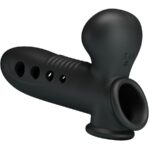 PRETTY LOVE – CRANE PENIS SLEEVE WITH AIRBAG BLACK Penis Extenders & Sleeves | SEXstore.ie 20