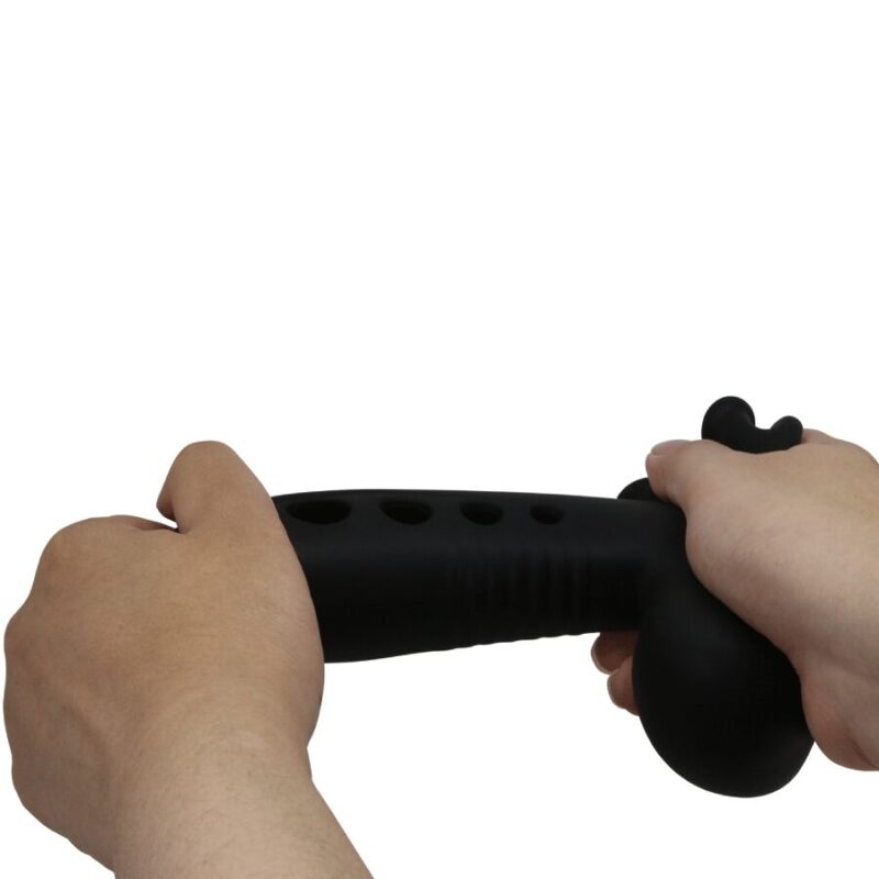 PRETTY LOVE – CRANE PENIS SLEEVE WITH AIRBAG BLACK Penis Extenders & Sleeves | SEXstore.ie 13
