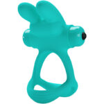 PRETTY LOVE – DANTE GREEN RABBIT VIBRATOR RING Cock Rings | SEXstore.ie 11