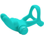 PRETTY LOVE – DANTE GREEN RABBIT VIBRATOR RING Cock Rings | SEXstore.ie 13