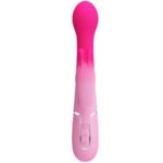 PRETTY LOVE – DEJON 3 IN 1 MULTIFUNCTION RABBIT VIBRATOR PINK Rabbit Vibrators | SEXstore.ie 17