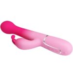 PRETTY LOVE – DEJON 3 IN 1 MULTIFUNCTION RABBIT VIBRATOR PINK Rabbit Vibrators | SEXstore.ie 18