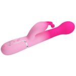 PRETTY LOVE – DEJON 3 IN 1 MULTIFUNCTION RABBIT VIBRATOR PINK Rabbit Vibrators | SEXstore.ie 19