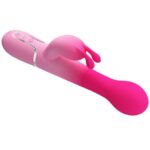 PRETTY LOVE – DEJON 3 IN 1 MULTIFUNCTION RABBIT VIBRATOR PINK Rabbit Vibrators | SEXstore.ie 21